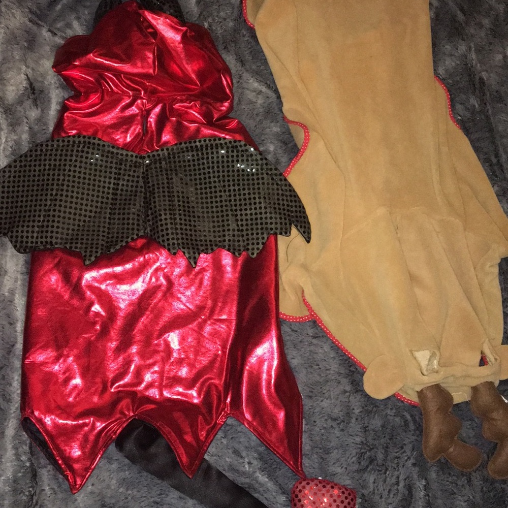 Dog costumes bundle